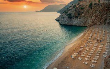Kaputaş Plajı
