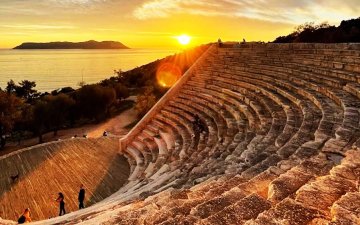 Kaş Antik Tiyatrosu
