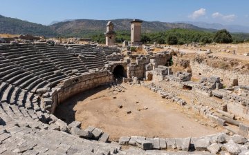 PATARA ANTİK KENT